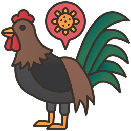 إصابات مرضية أقل