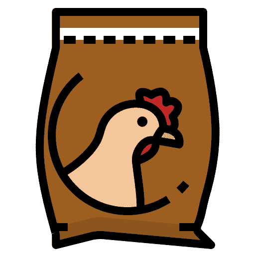 زيادة استهلاك العلف